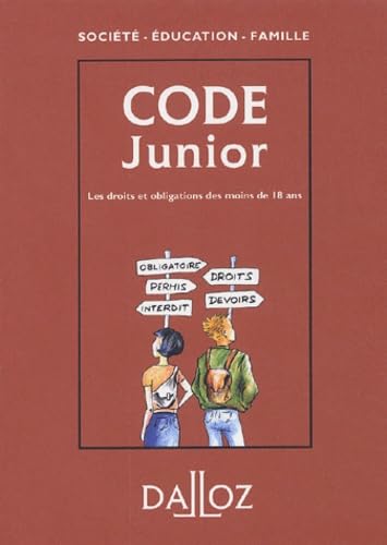 Code junior 9782247053353