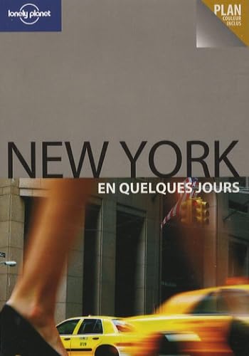NEW YORK EN QUELQUES JOURS 1ED 9782840706892