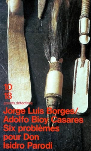 Six problèmes pour don Isidro Parodi 9782264020611