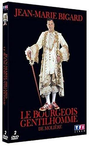 Molière - Le Bourgeois gentilhomme 3384442083973