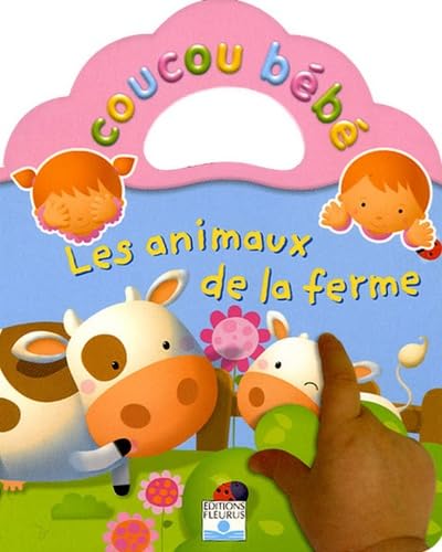 Les animaux de la ferme 9782215083078