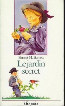 Le jardin secret 9782070335596
