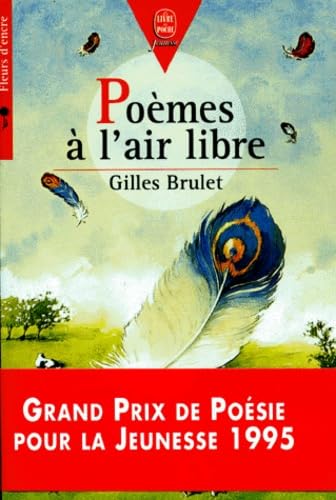 Poèmes à l'air libre... 9782013213745