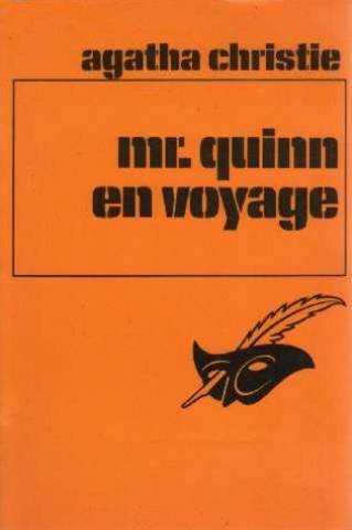 Mr Quinn en voyage 9782702412299