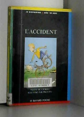 L'ACCIDENT 9782227723481