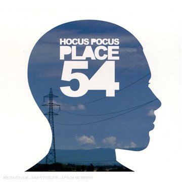Place 54 (Slidepac) [Import] 0600753059241