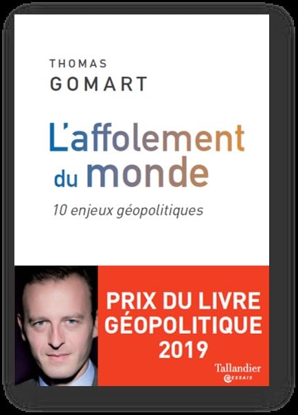 L'affolement du monde: 10 enjeux géopolitiques 9791021036147