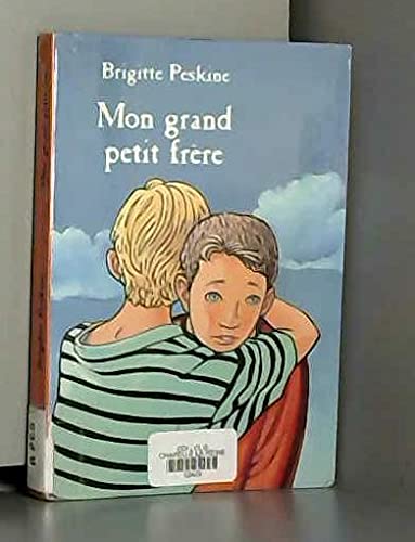 Mon grand petit frère 9782227723726