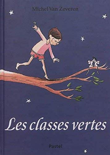 Les classes vertes 9782211215237