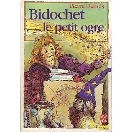 Bidochet Le Petit Ogre 9782253043836