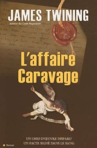 L'affaire Caravage 9782352883623