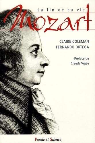 mozart la fin de sa vie (0) 9782845733770