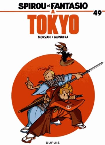 SPIROU ET FANTASIO T49 INDISPENSABLES 2013 9782800158181
