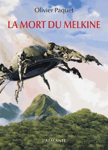 La mort du Melkine 9782841726400