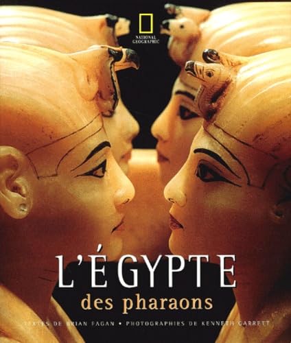 L'Egypte des pharaons 9782845820241