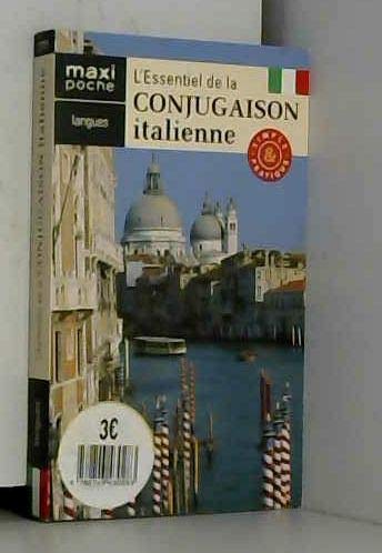 L'essentiel de la conjugaison italienne 9782743453398