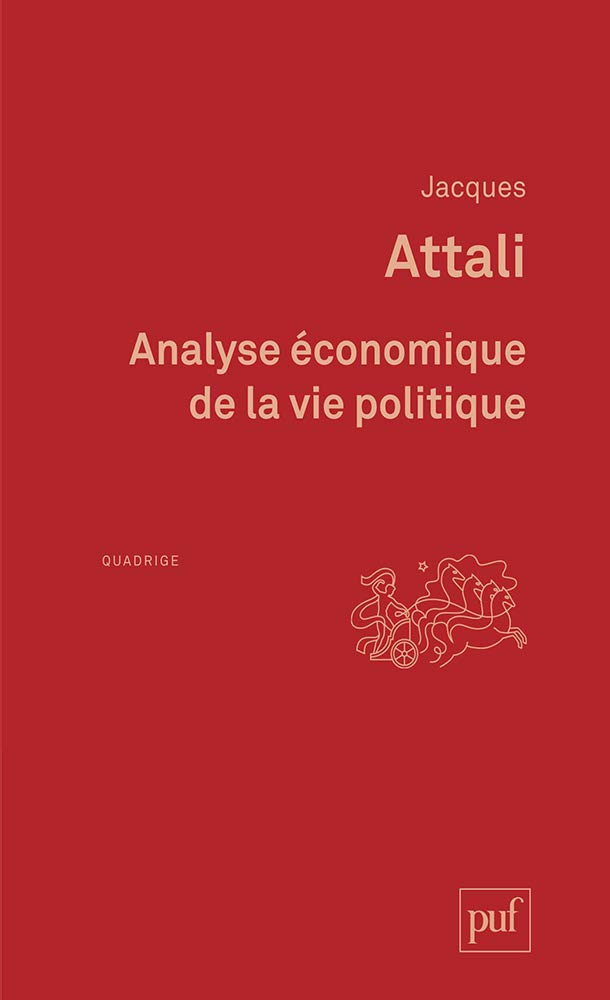 Analyse économique de la vie politique 9782130370239