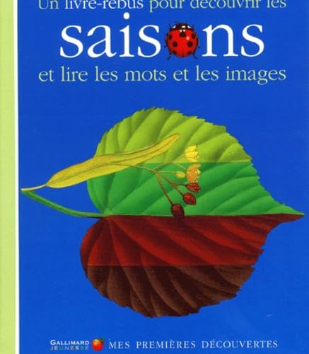 Les Saisons 9782070546169
