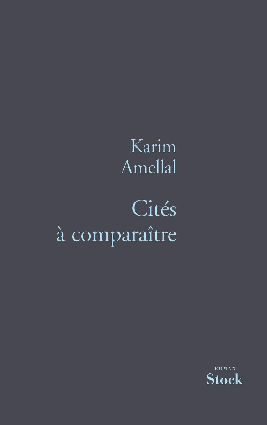 CITES A COMPARAITRE 9782234059122