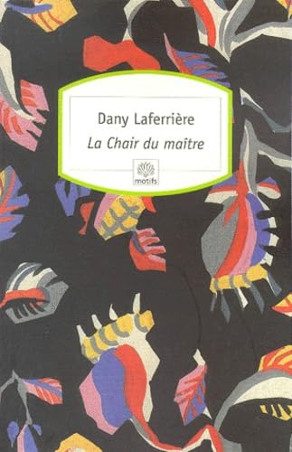 La chair du maître 9782842612313