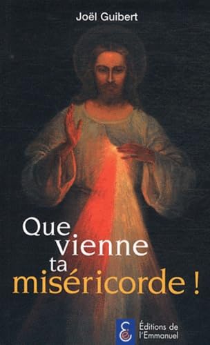 Que vienne ta miséricorde 9782353891436