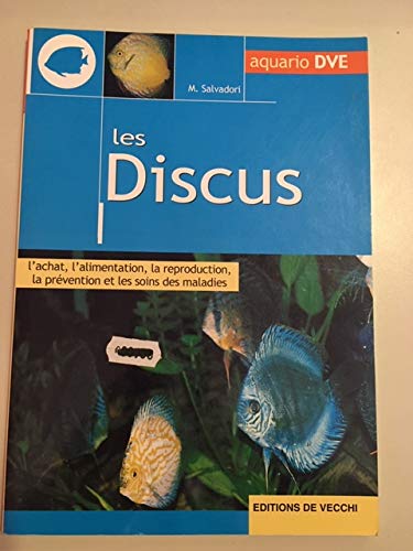 Les discus 9782732823133