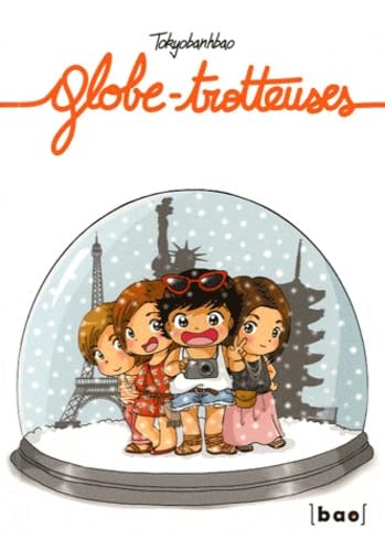 Globe Trotteuses 9782888909347