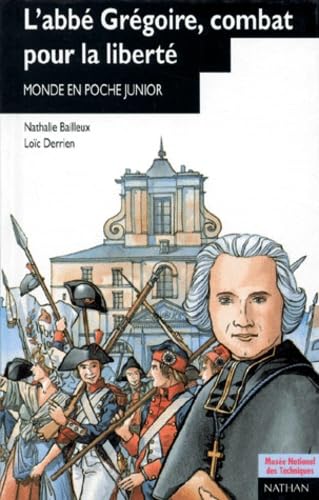 L'abbé Grégoire: Combat pour la liberté 9782092044636