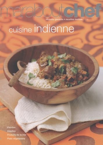 Cuisine indienne 9782501055451