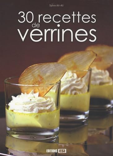 30 recettes de verrines (0) 9782353550753