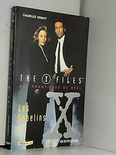 Aux frontières du réel : Les gobelins 9782277370727