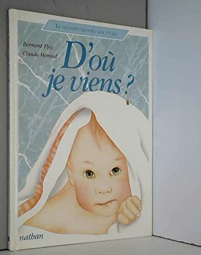 D'où je viens ? 9782092782231