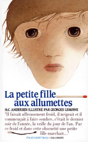 La Petite Fille aux allumettes 9782070311835