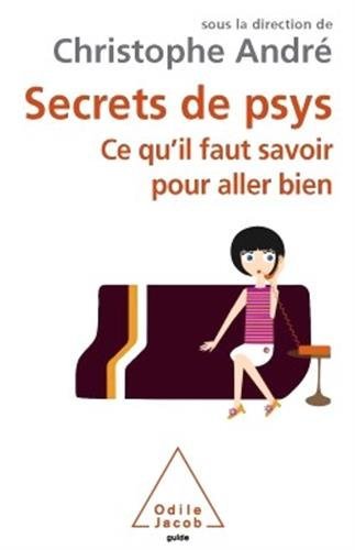 Secrets de psys 9782298050448