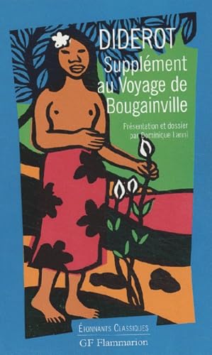 Supplément au voyage de Bougainville 9782080721891