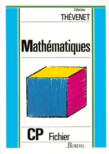Mathématiques, fichier CP 9782040162733