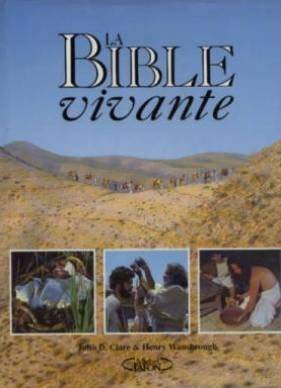 La Bible vivante 9782840980193