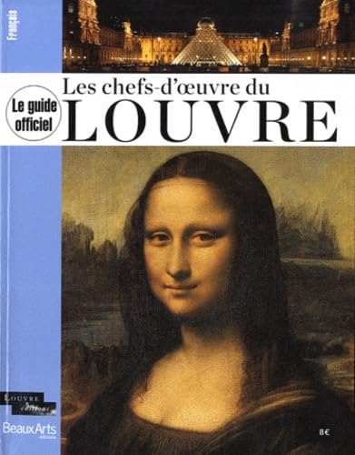 Les chefs-d'oeuvre du Louvre 9782842787622