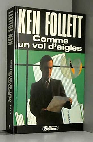Comme un vol d'aigle (1989) 9782876770638