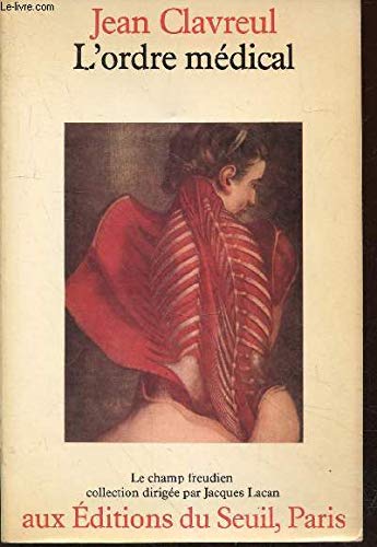 L'Ordre médical 9782020047630