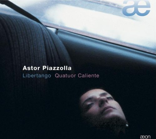Astor Piazzolla: Libertango [Import] 3760058364246