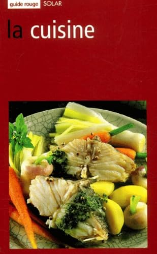 Guide Solar : Cuisine 9782263027529