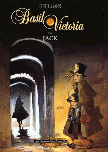 Basil et Victoria, tome 2 : Jack 9782731662573