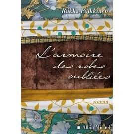 L ARMOIRE DES ROBES OUBLIEES 9782298060423