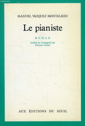 Le Pianiste 9782020102582