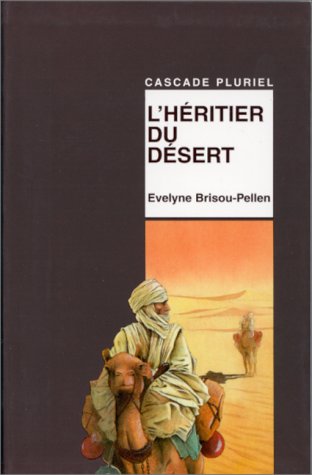 L'héritier du désert 9782700223354