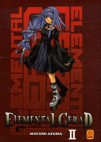 Elemental Gerad, Tome 2 : 9782351001509