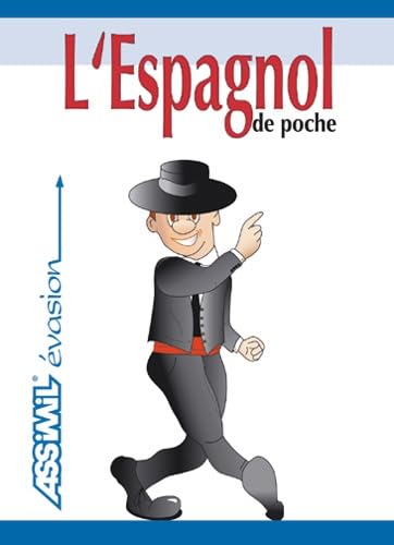 L’Espagnol de poche ; Guide de conversation 9782700503678