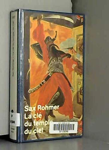 La cle du temple du ciel / et autres mysteres de chinatown 9782264013040