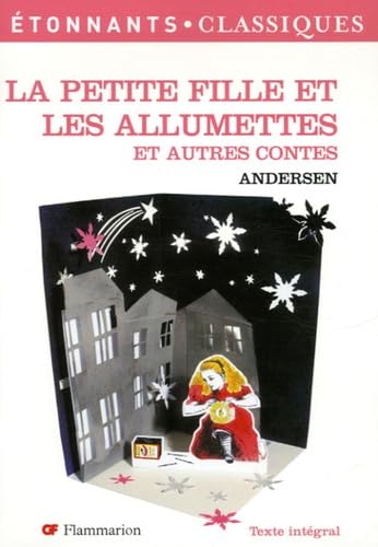 La petite fille et les allumettes (ne): ET AUTRES CONTES 9782081201323